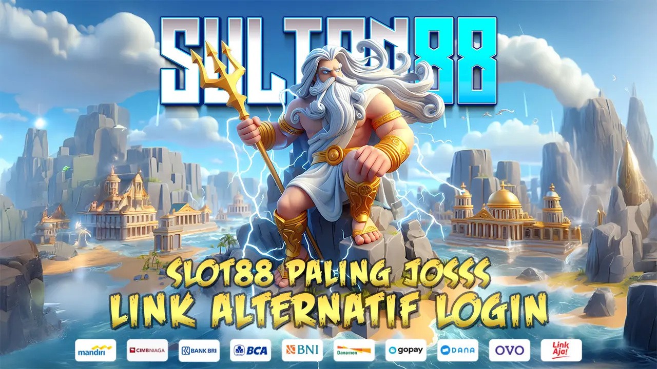 Merdeka808 slot88 resmi