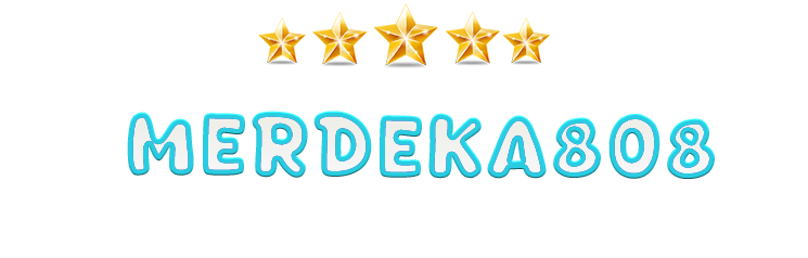 Merdeka808 Logo